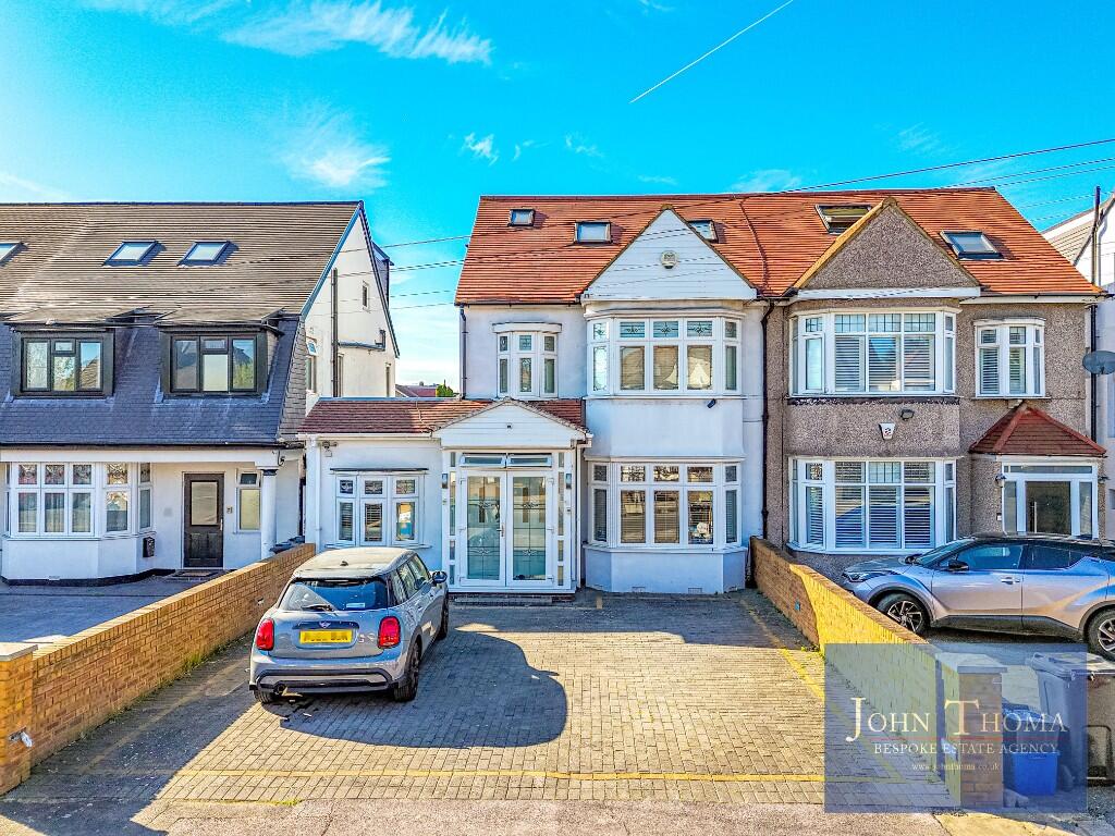 Main image of property: Wensleydale Avenue, Ilford, London, IG5