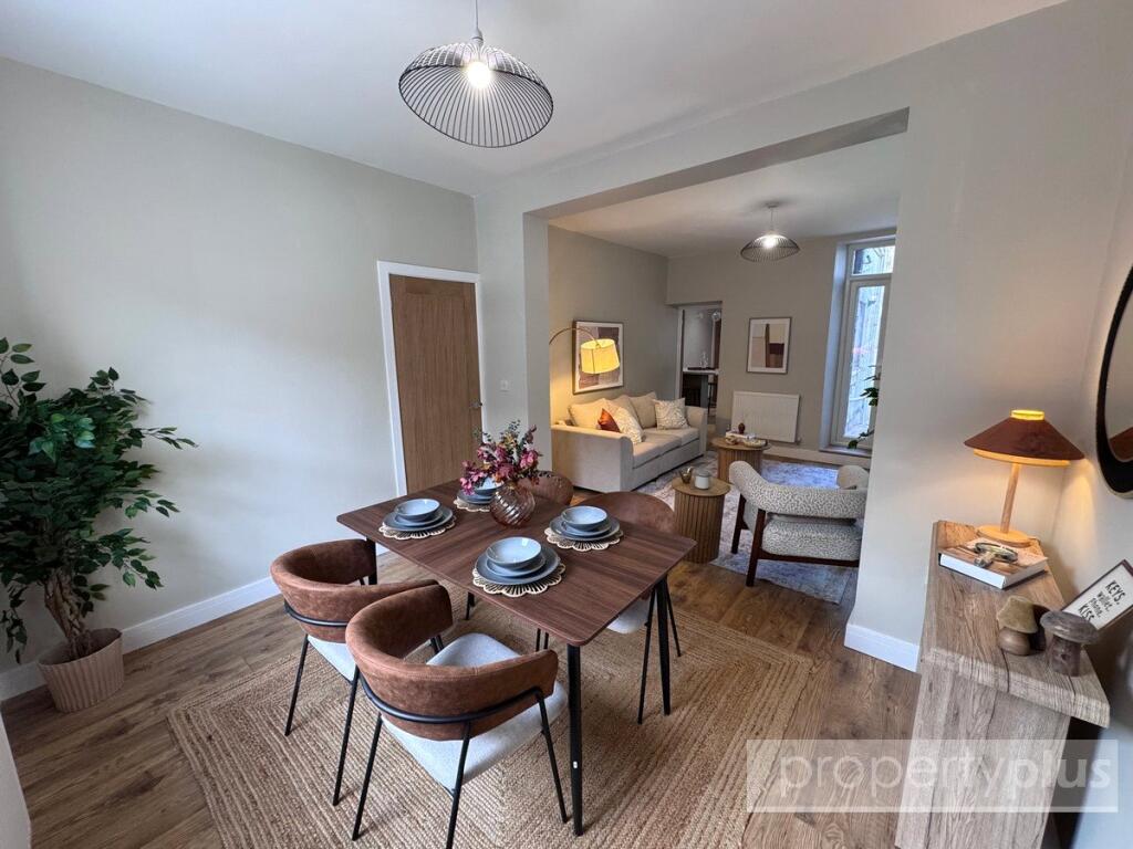 House in Treherbert - More