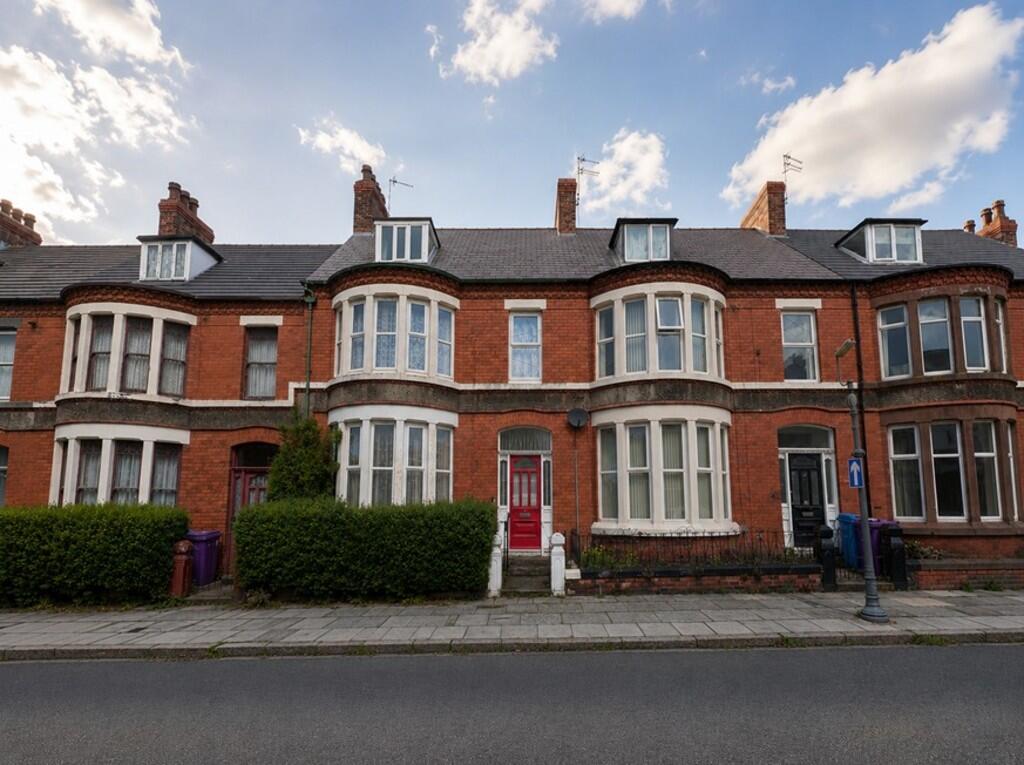 Main image of property: Hallville Road, Allerton, Lierpool