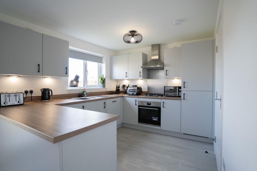 Main image of property: Burnett Avenue, Dunfermline, KY12