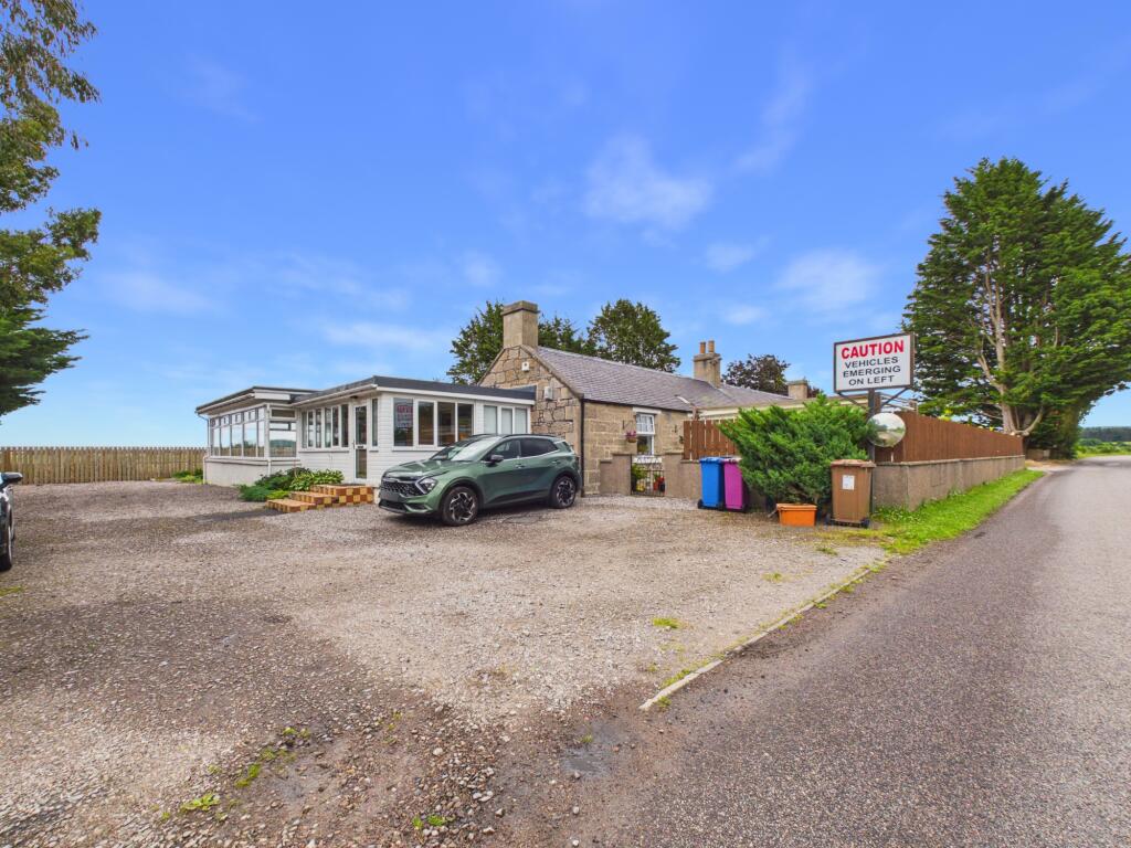 Main image of property: Elizabethan, Mondole, Forres