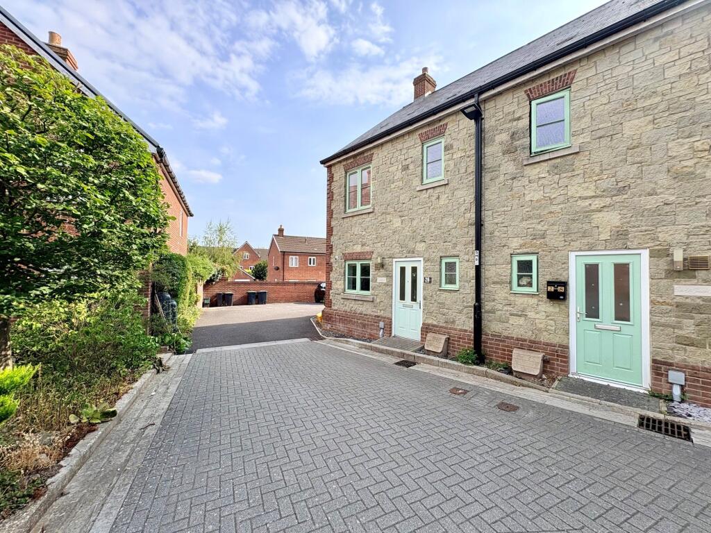 Main image of property: Mead Way, Shaftesbury, Dorset