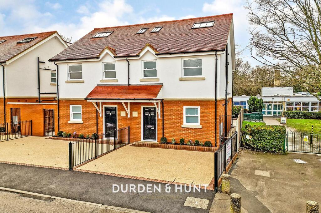 Main image of property: Brickfield Road, Epping, CM16