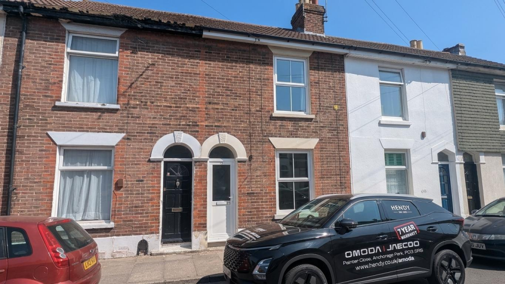 Main image of property: Brompton Road, Southsea, PO4 9AL