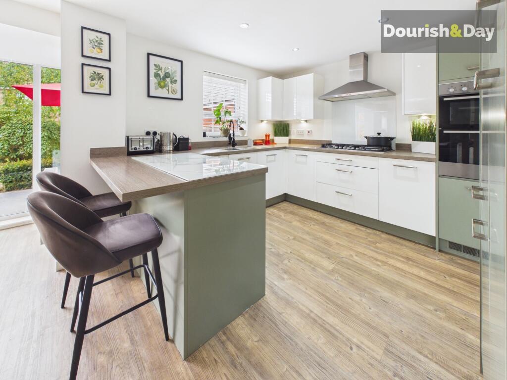 House in Market Drayton, Little Drayton - View 2