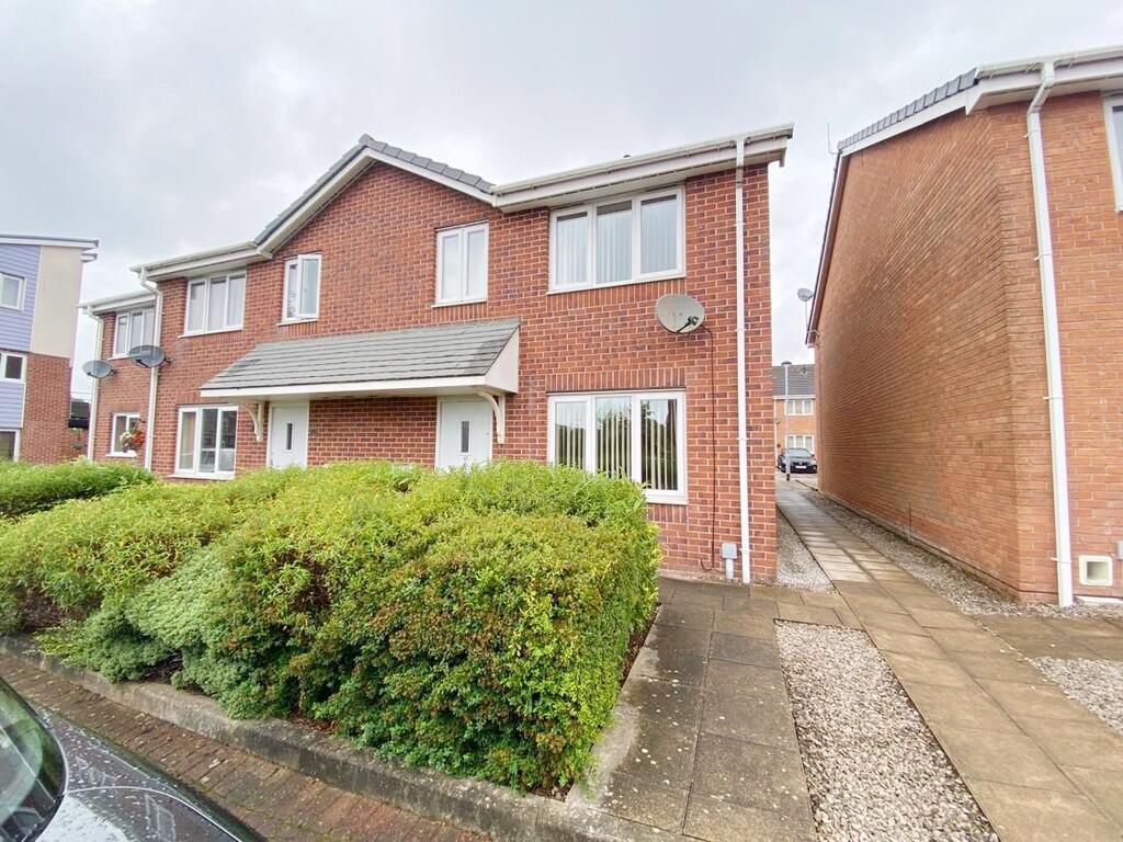 Main image of property: Chandlers Close, Buckshaw Village, Chorley