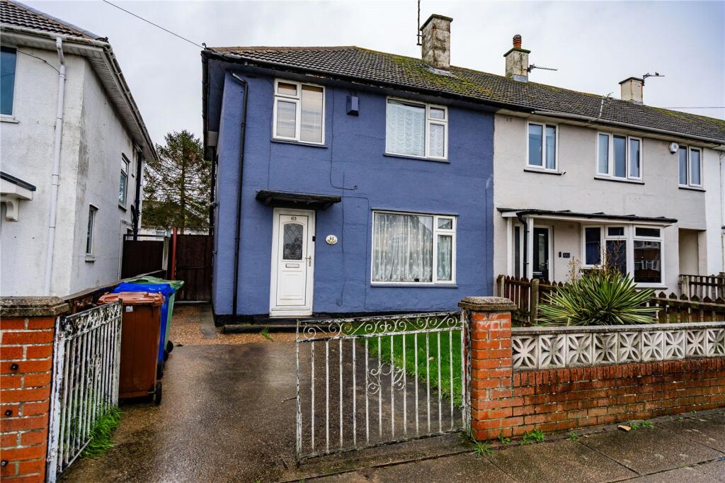 Main image of property: Winchester Avenue, Grimsby, Lincolnshire, DN33