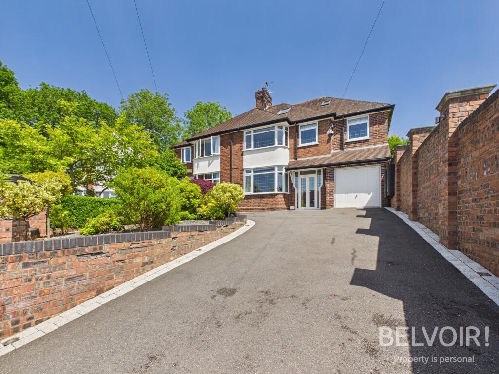 Main image of property: Eleanor Place, Westlands, Newcastle Under Lyme, ST5