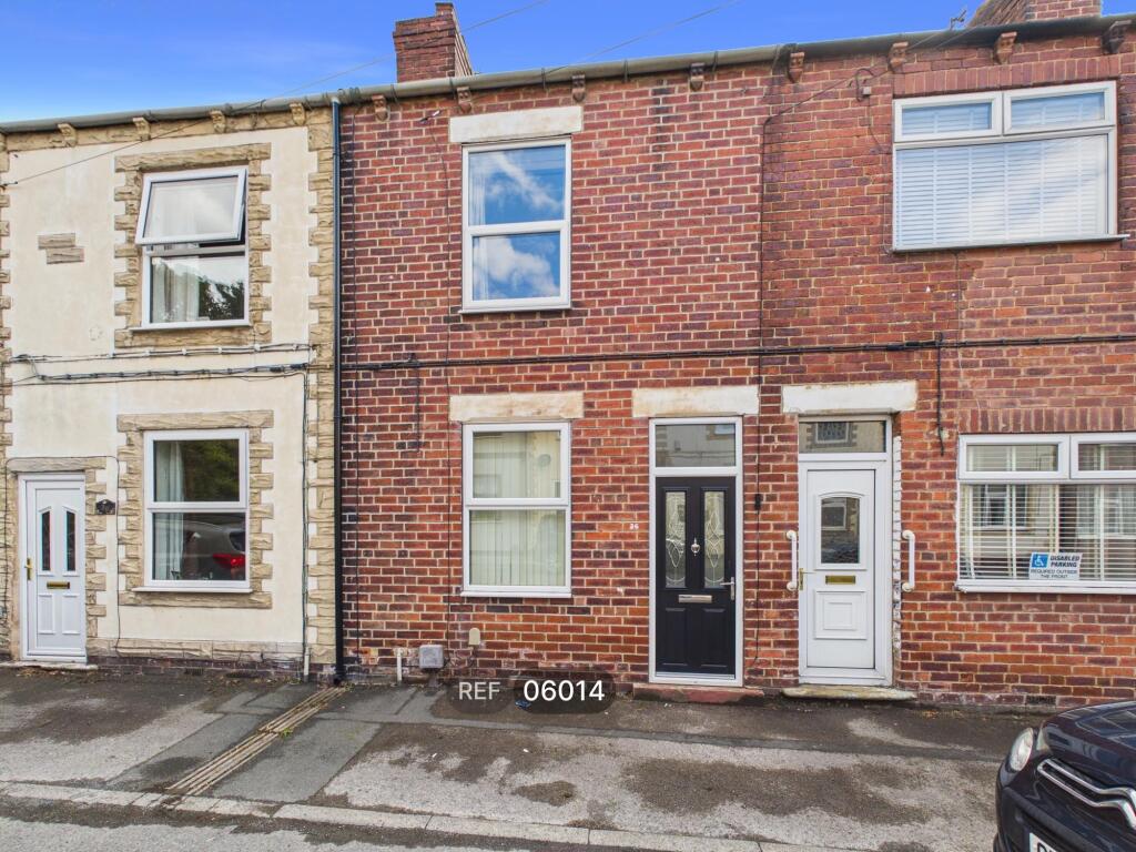 Main image of property: 36, Robbins Terrace, Pontefract, WF7 6LN