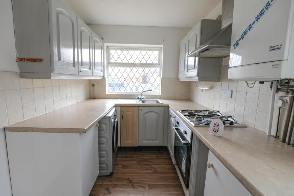 House in Northampton - More