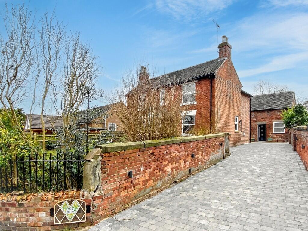 Main image of property: The Square, Marchington