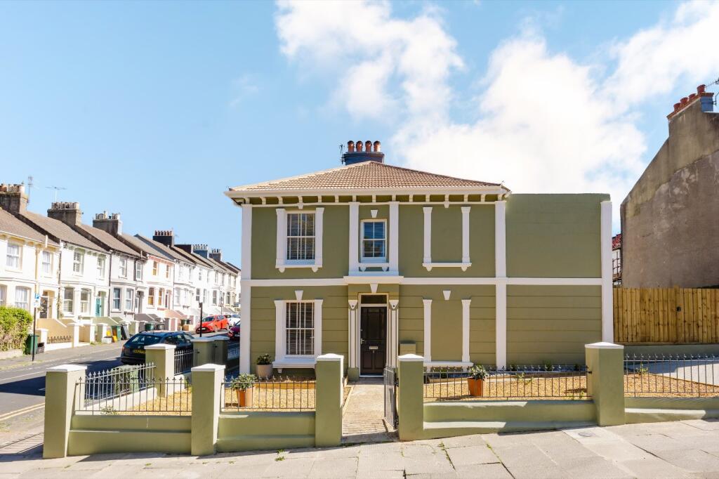 Main image of property: Mayo Road, Brighton, BN2
