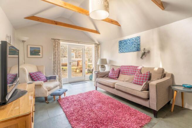 Penberi Living Room