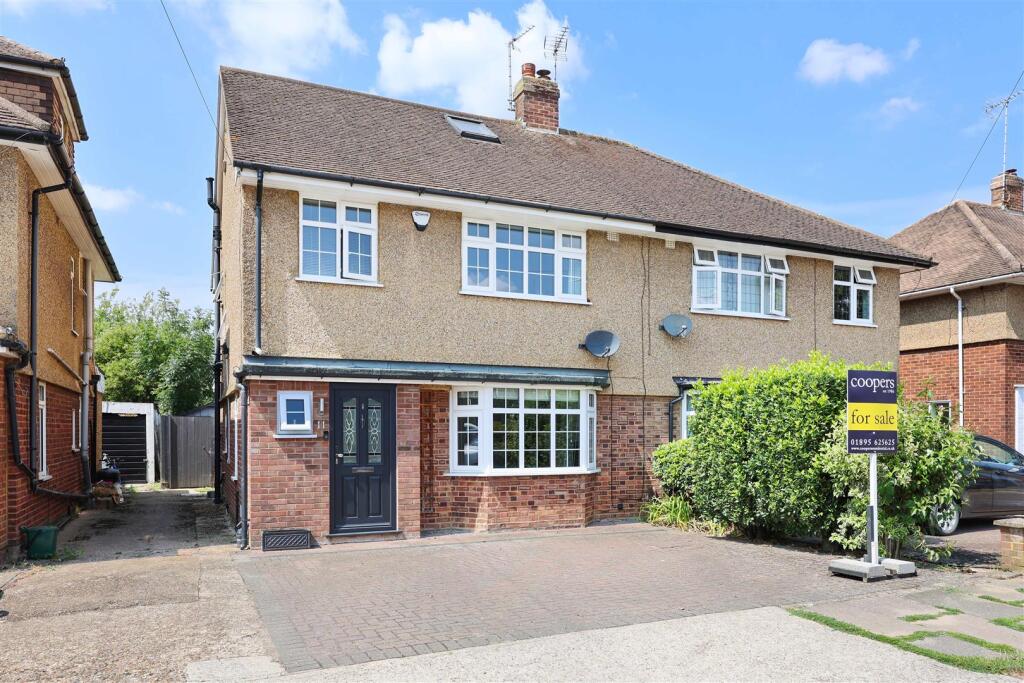 Main image of property: Whiteheath Avenue, Ruislip, HA4