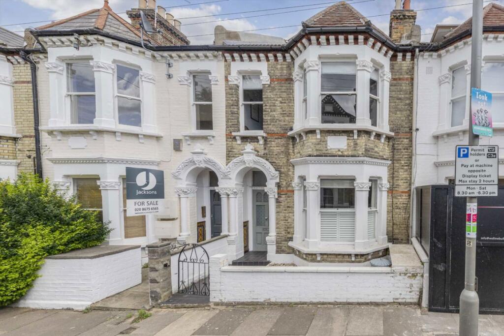 Main image of property: Thirsk Road, London