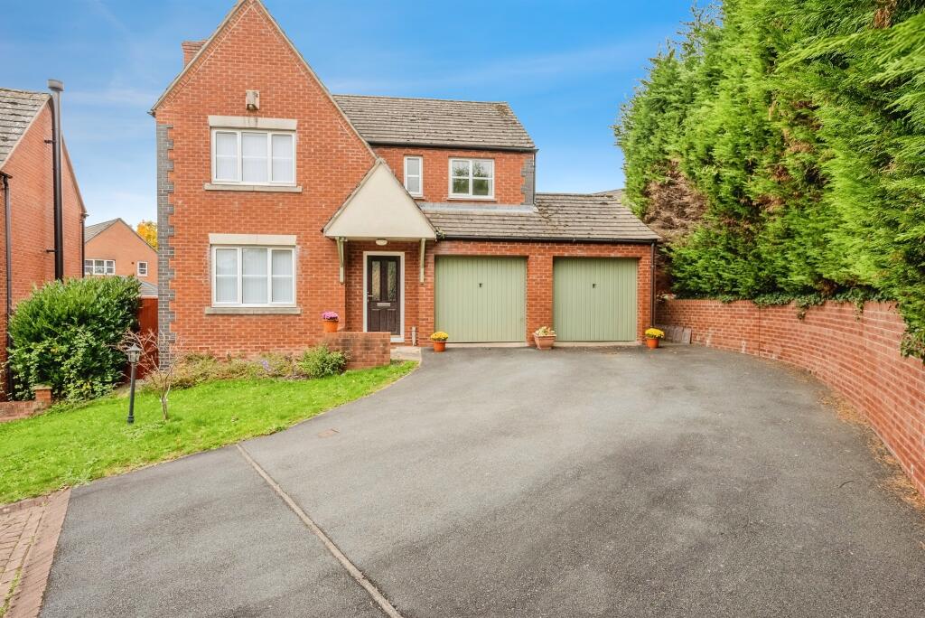 Main image of property: Frome Park, Bartestree, Hereford