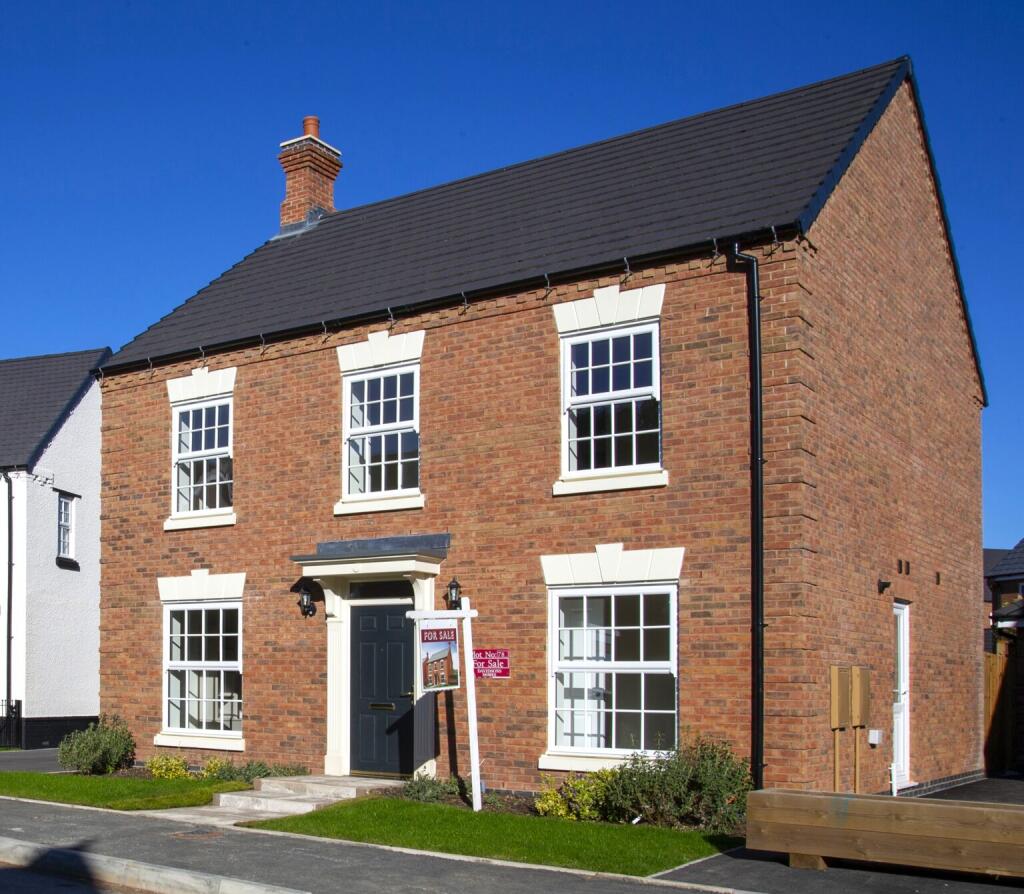 Main image of property: Little Bowden,
Market Harborough,
Leicestershire,
LE16 8FL