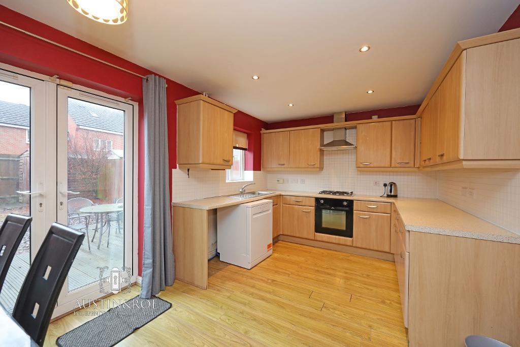 Godwin Way, Trent Vale, Stoke On Trent, Staffs, ST4 6JS photo 3