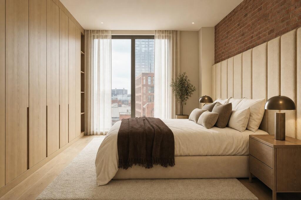 Apartment in Manchester - View 5