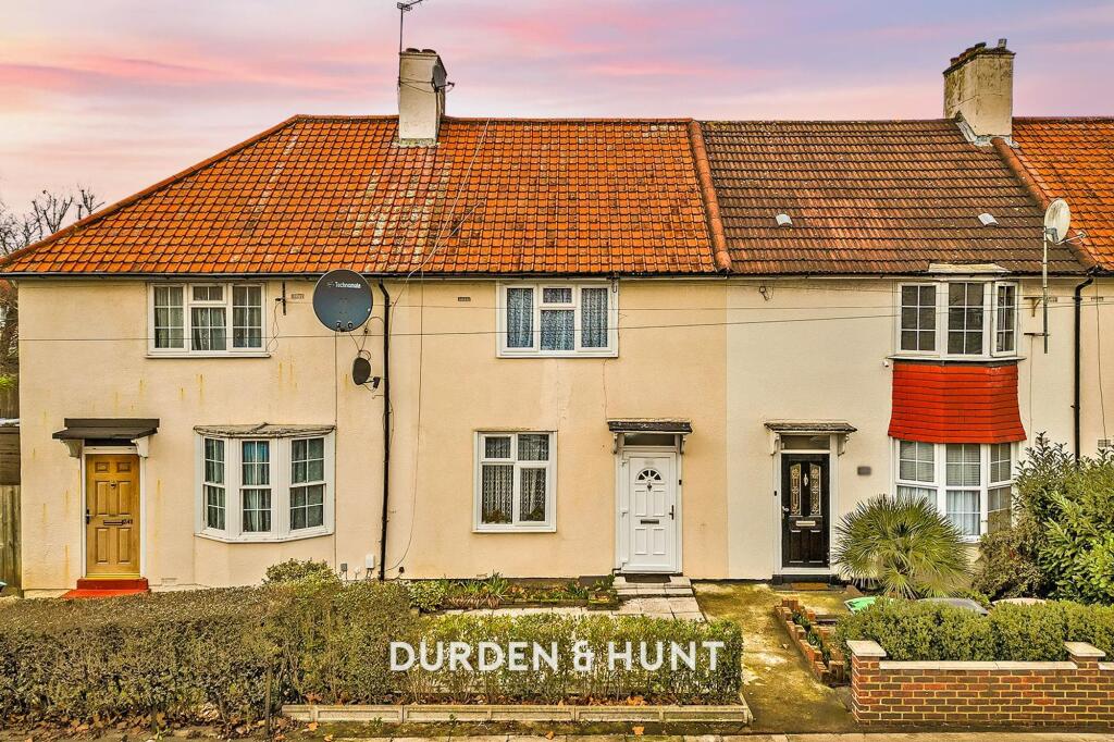 Main image of property: The Roundway, Tottenham, N17