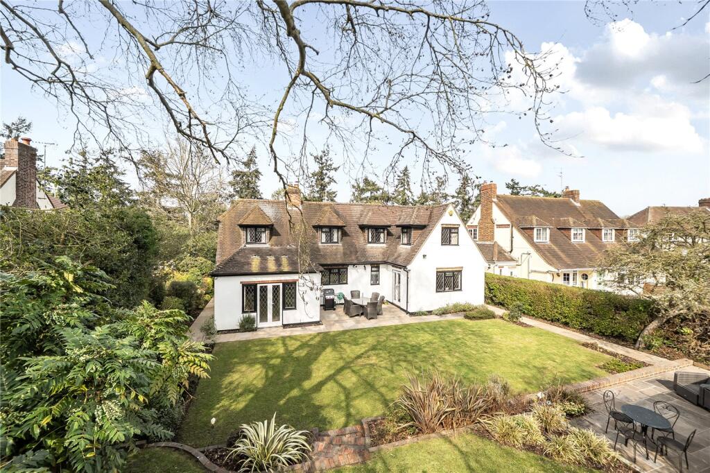 Main image of property: Old Bath Road, Sonning, Reading