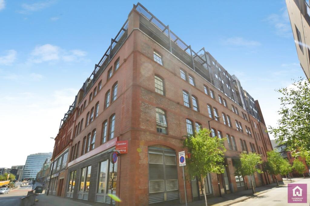 Main image of property: Beaumont Building, 22 Mirabel Street, Manchester City Centre, M3