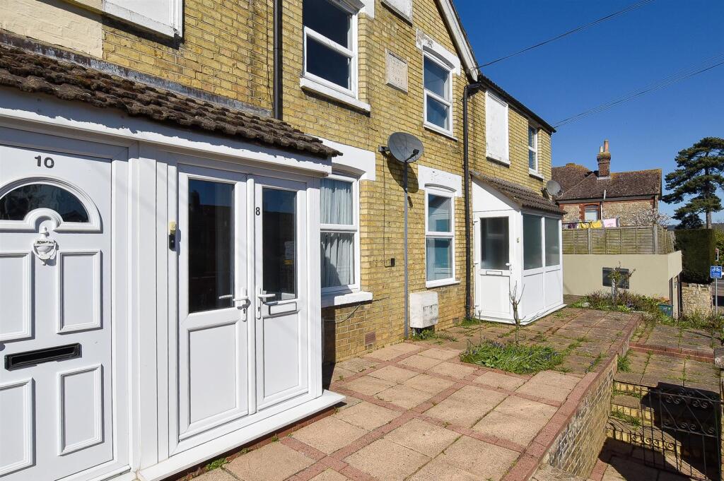 2-bed terraced on New Road, Ditton, £249,500
