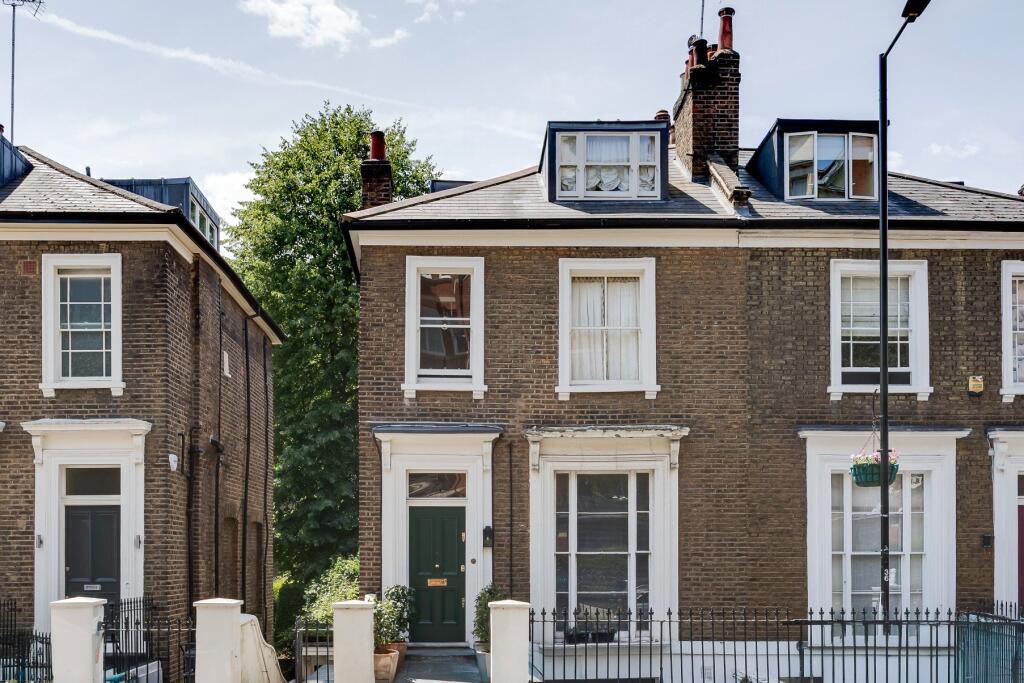 Main image of property: Lanark Road, Little Venice, W9