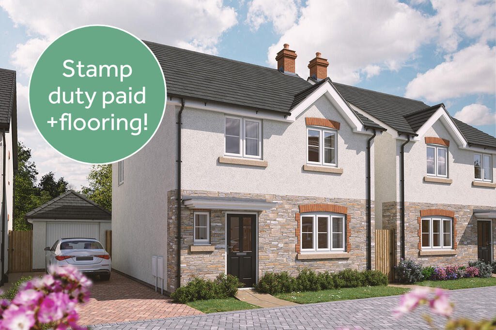 Main image of property: Higher Trenant Road, Wadebridge,
PL27 6GF