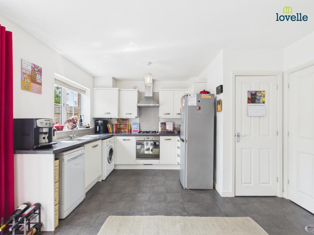 Main image of property: Tiberius Walk, Caistor, LN7