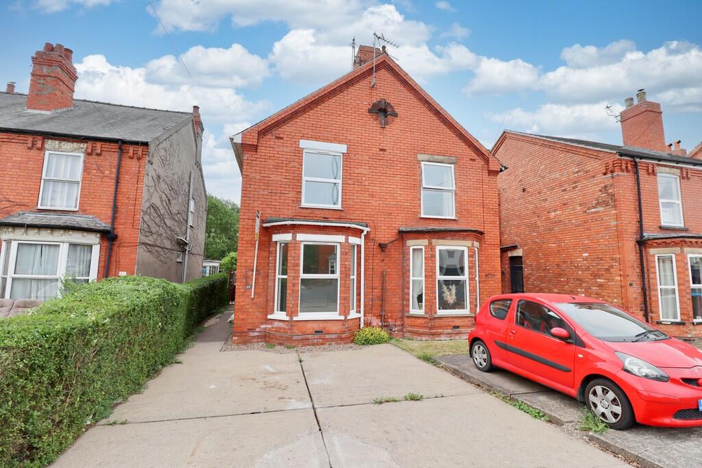 Main image of property: Hykeham Road, Lincoln