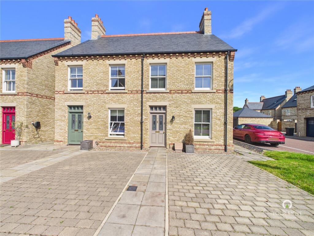 Main image of property: Healeyfield, Lambton Park, Chester Le Street, Durham, DH3