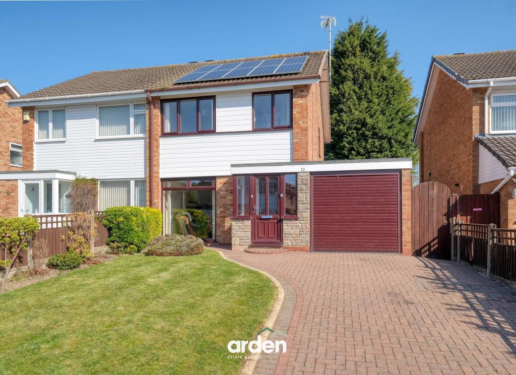 Main image of property: Hargrave Road, Shirley, B90