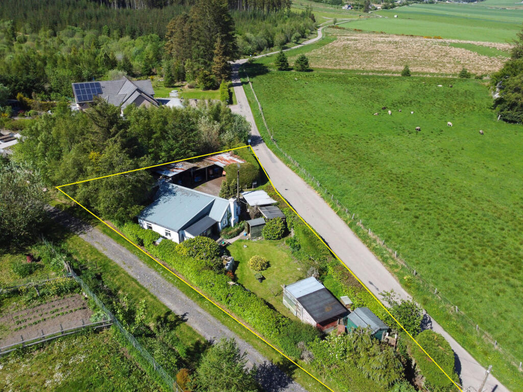 Main image of property: Grange, Keith, AB55