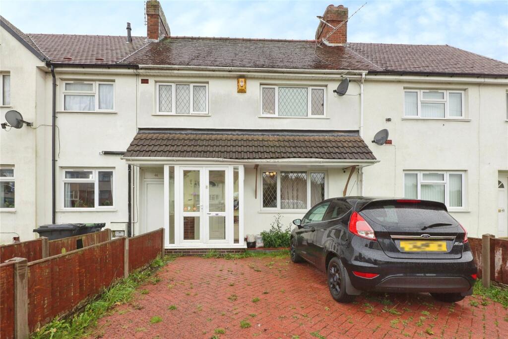 Main image of property: Black-a-Tree Road, Nuneaton, Warwickshire, CV10