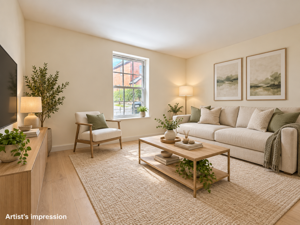 House in Shrewsbury, Oswestry - View 5