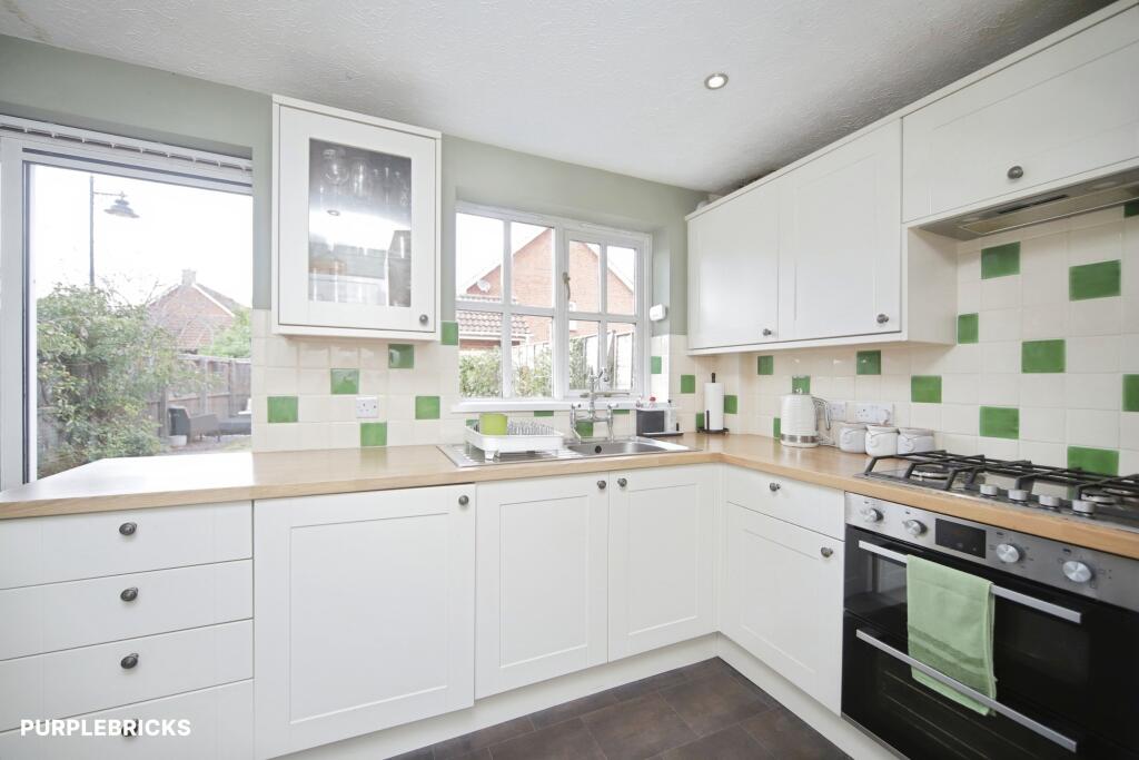 House in Taunton, Maidenbrook - View 4