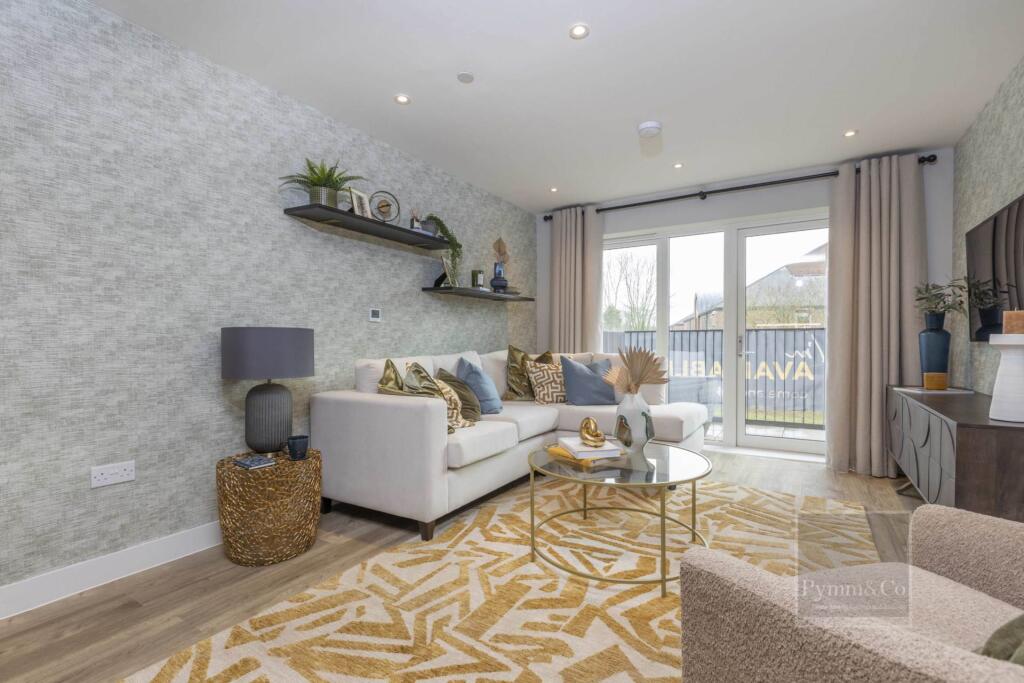 The Show Home - St James Quay, Norwich photo 2
