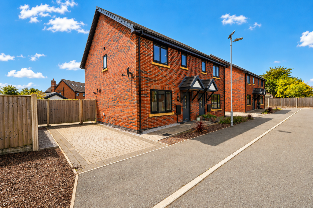 Tannery Gardens, Freckleton, Preston, PR4, Preston