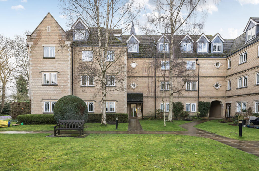 Main image of property: Pegasus Grange, White House Road, Oxford