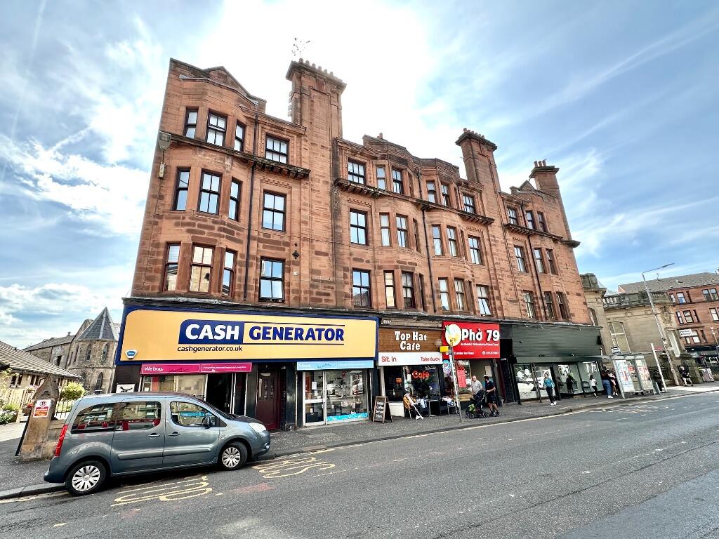 Main image of property: Dumbarton Road, Glasgow, G11