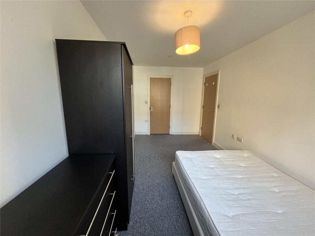 Apartment in Manchester, Green Quarter, Strangeways - More