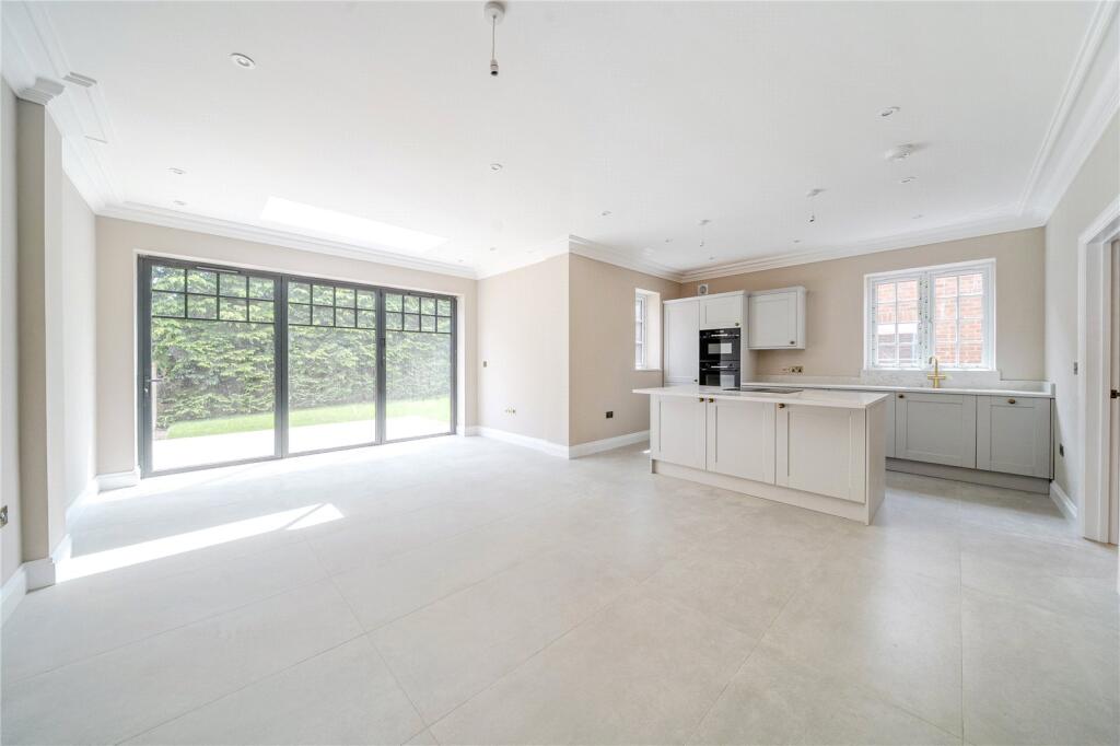 Main image of property: Off Woods Lane, Cliddesden, RG25