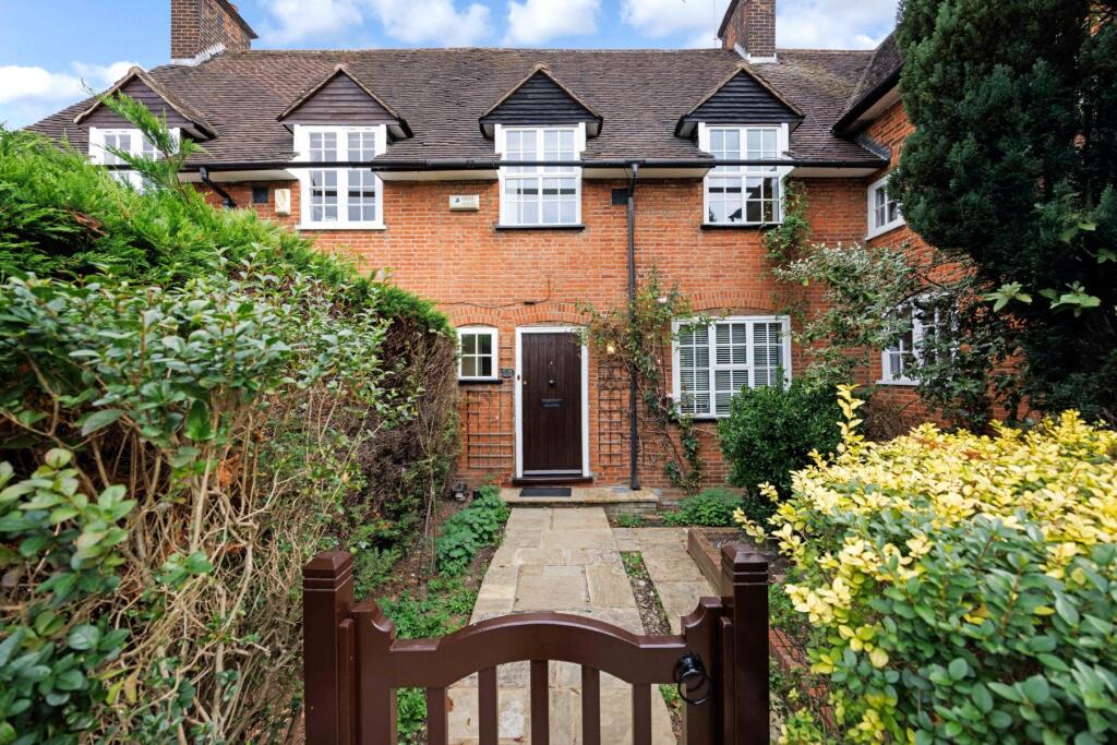 Main image of property: Willifield Way, London, NW11