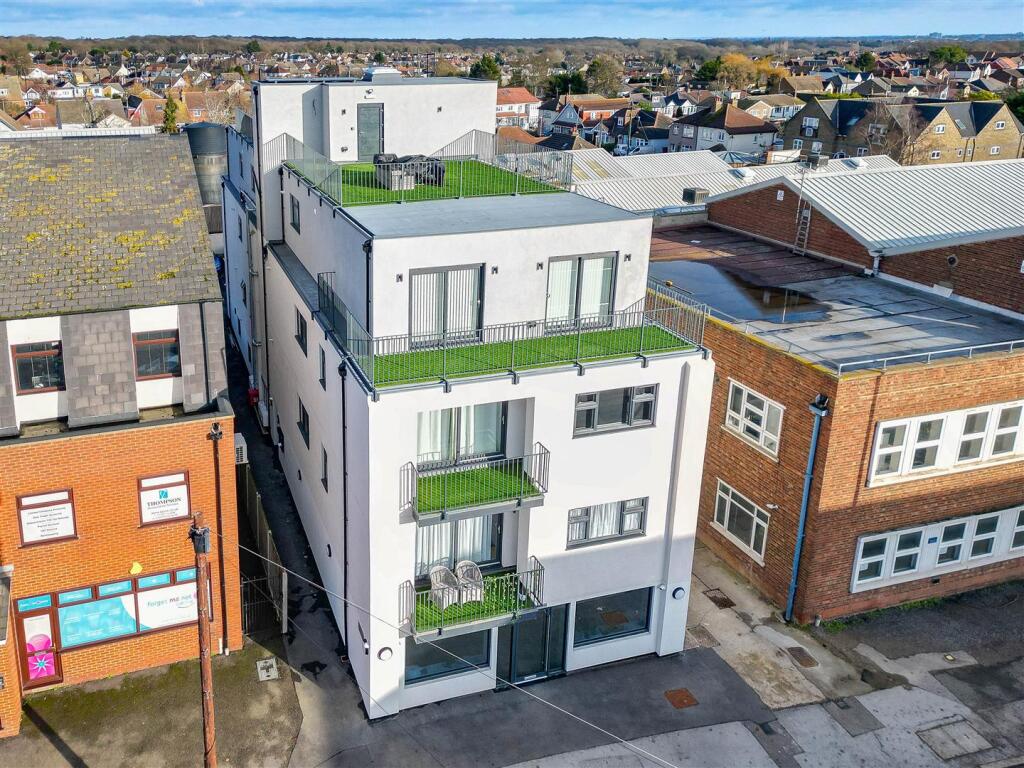 Main image of property: LONDON ROAD, Hadleigh, Benfleet