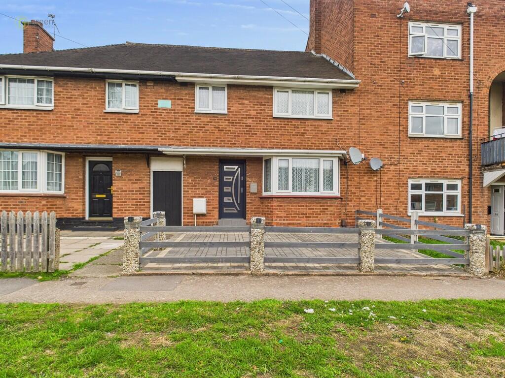 Main image of property: Bradley Road, Shard End