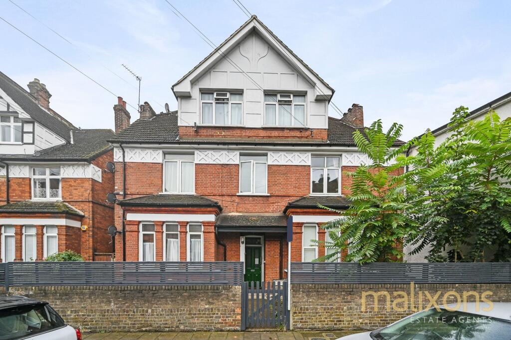 2-bed flat on Westwell Road, London, SW16, £500,000