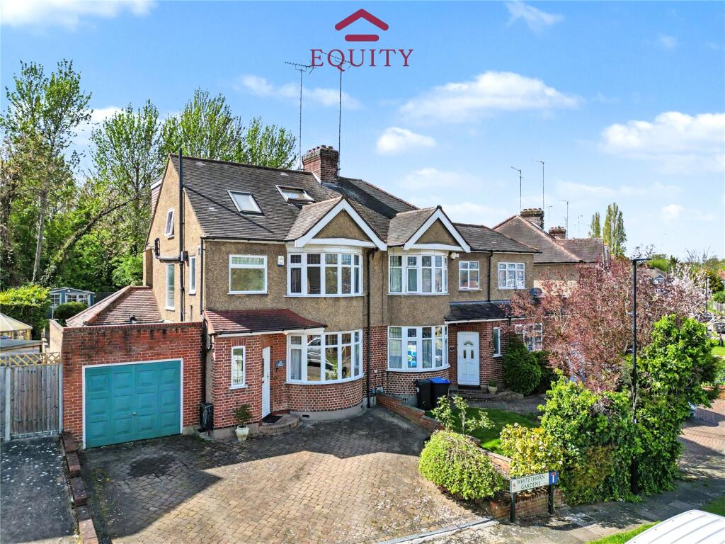Main image of property: Whitethorn Gardens, Enfield, EN2