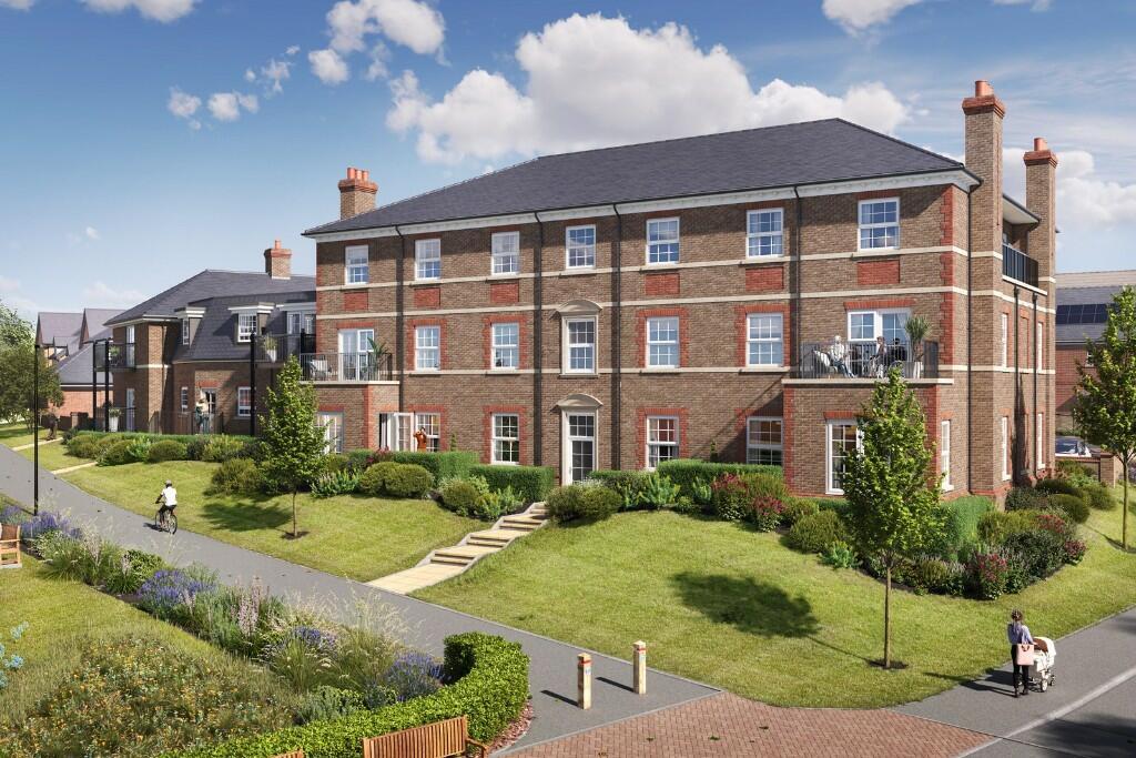 Main image of property: Manor Lane, Maidenhead,
SL6 2QW
