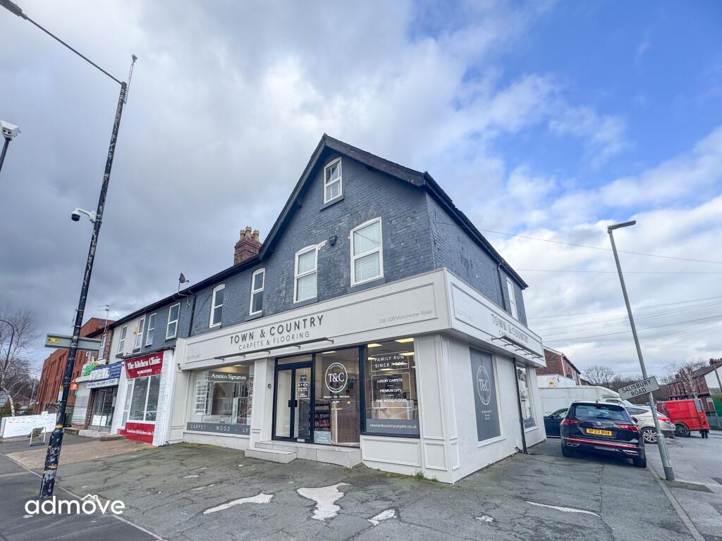 Main image of property: Manchester Road, Altrincham, WA14